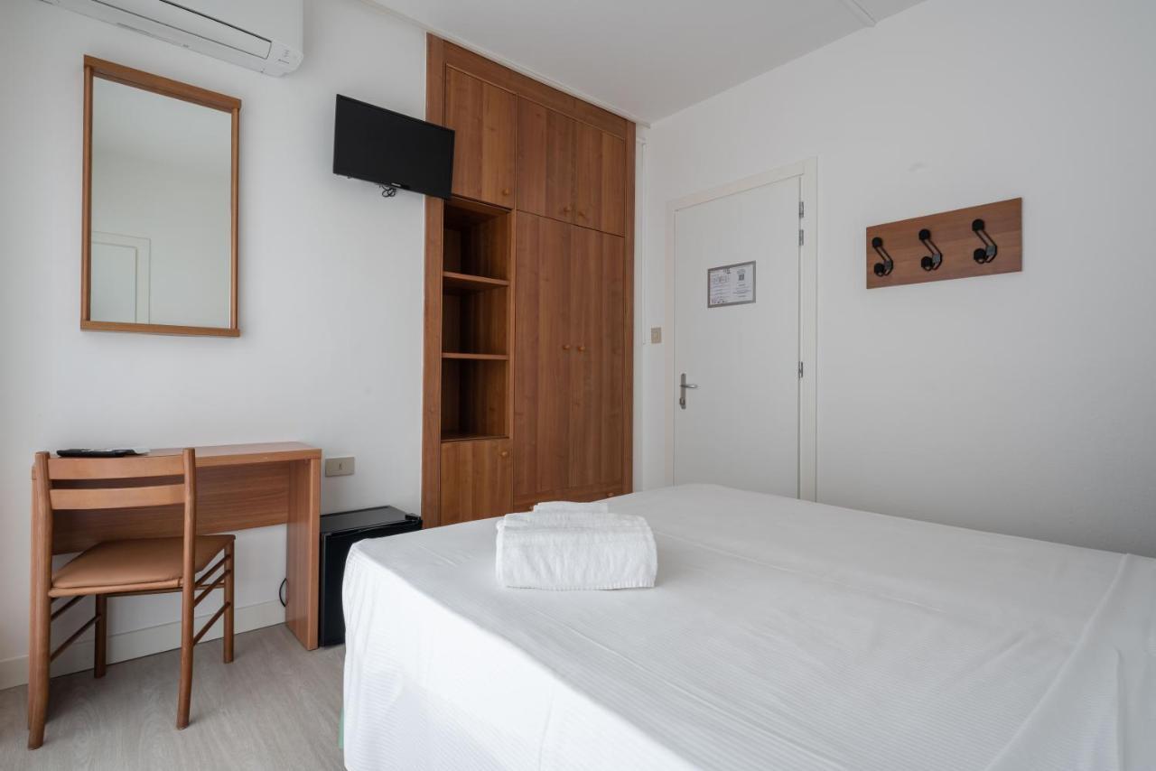 Hotel Boston 3 Stelle Superior Frontemare Lido di Jesolo Dış mekan fotoğraf