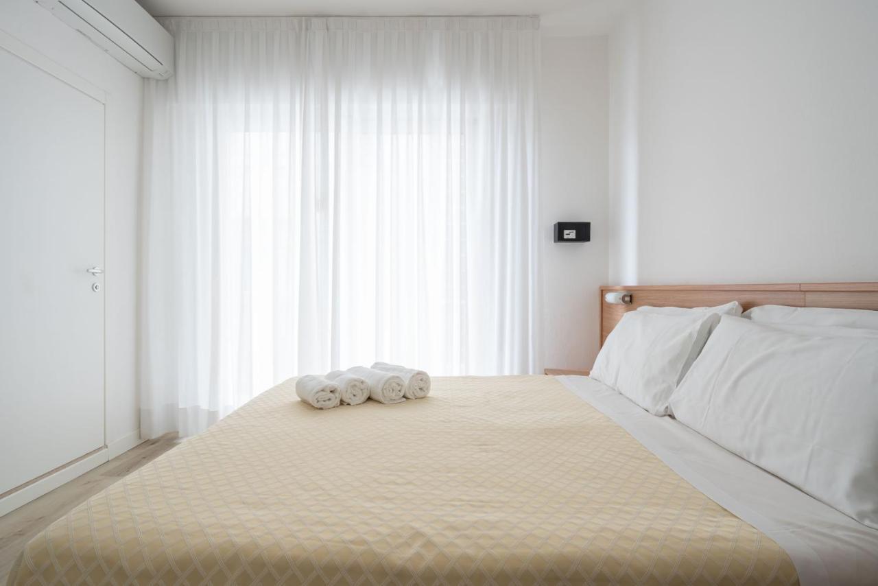 Hotel Boston 3 Stelle Superior Frontemare Lido di Jesolo Dış mekan fotoğraf