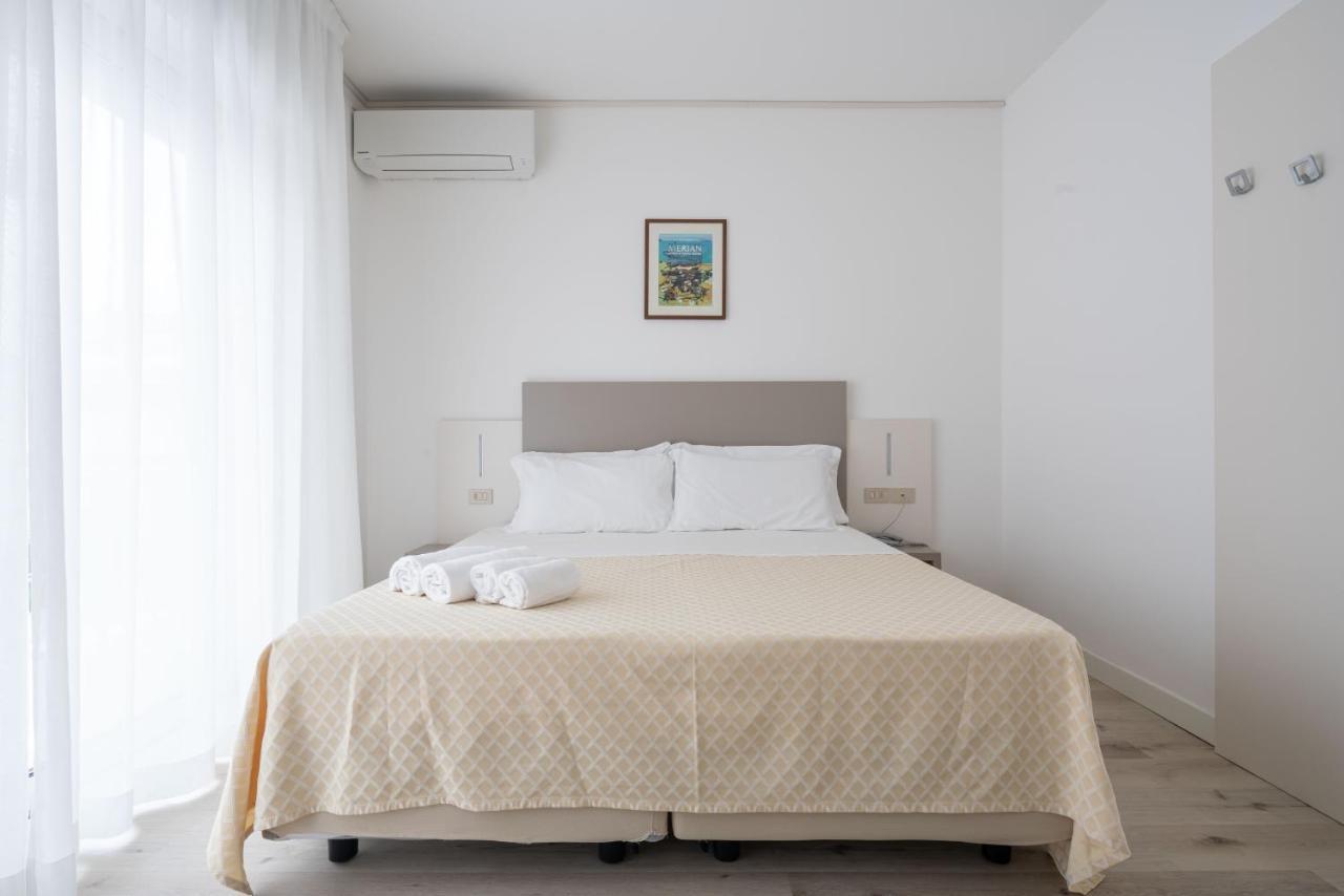 Hotel Boston 3 Stelle Superior Frontemare Lido di Jesolo Dış mekan fotoğraf