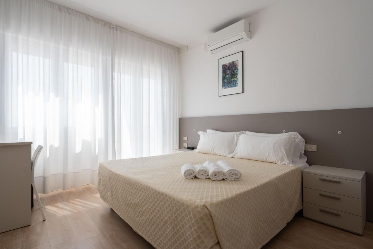 Hotel Boston 3 Stelle Superior Frontemare Lido di Jesolo Dış mekan fotoğraf