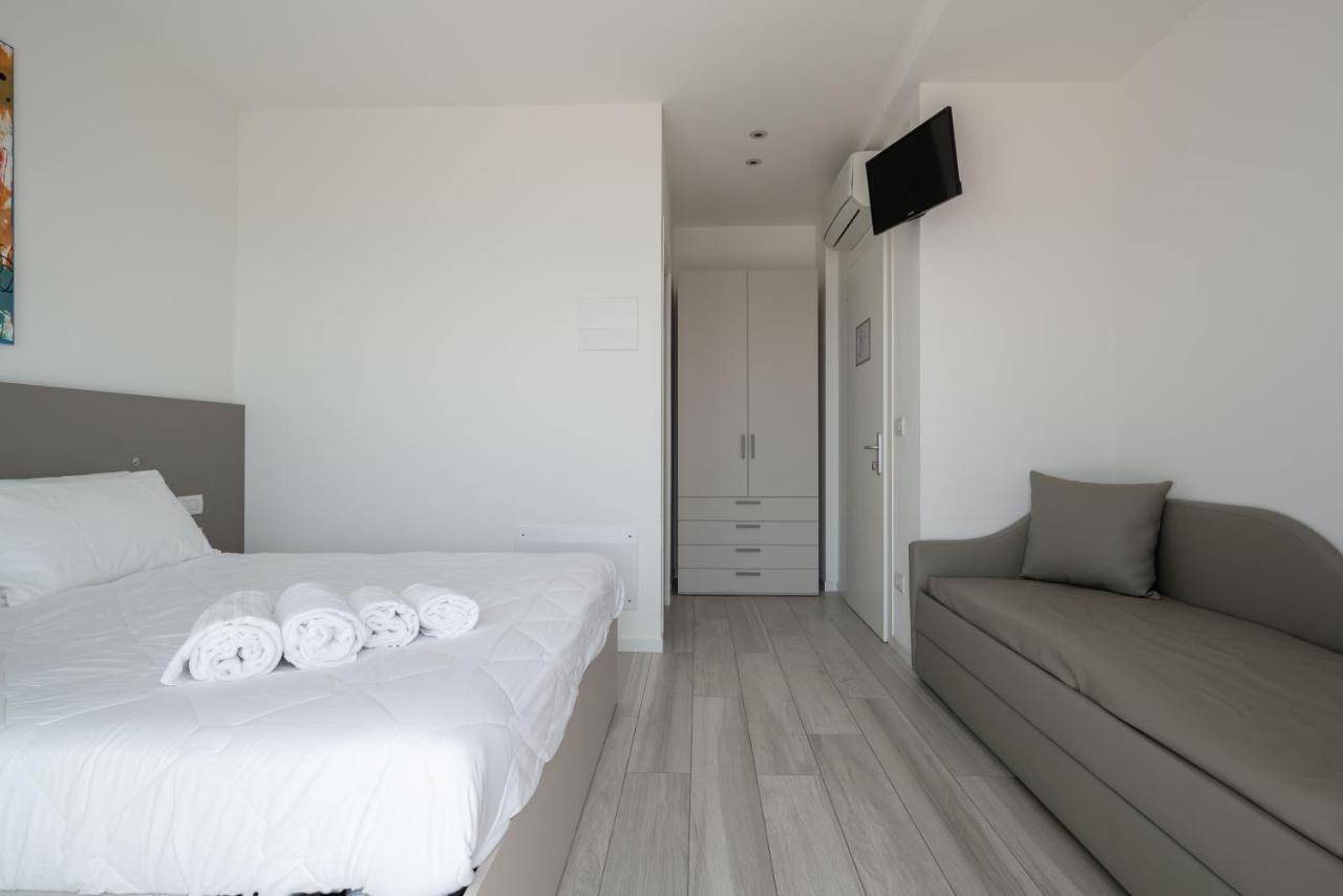 Hotel Boston 3 Stelle Superior Frontemare Lido di Jesolo Dış mekan fotoğraf